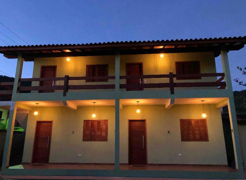 Suites Kauai Sao Sebastiao  Esterno foto